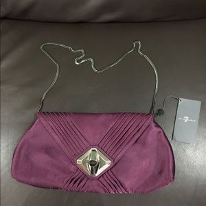 Seven Purple Clutch!